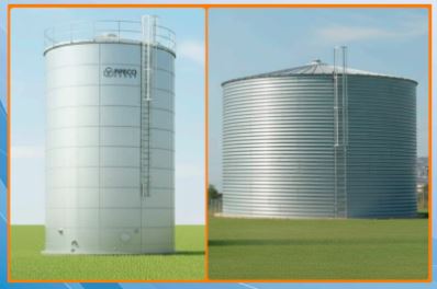 China Steel Water Tank Manufacturers for Africa (2026): Complete Buyer's Guide for Importers