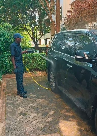 Mobile Car Detailing in Nairobi (2026): Paint Correction, Ceramic Coating & Car Spa at Your Home or Office