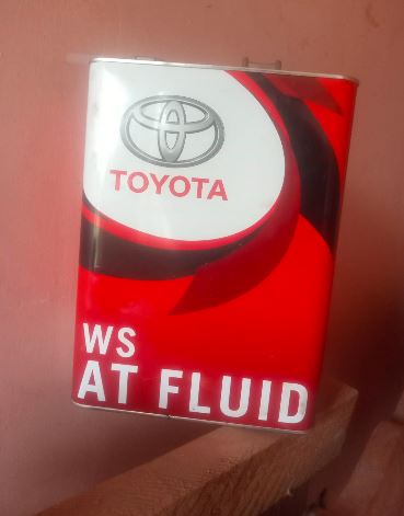 Toyota ATF WS Price in Kenya (2026): Compatibility, Specifications, Original vs Fake & Buying Guide