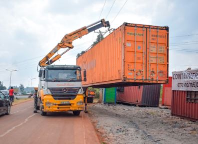 40ft Shipping Container Dimensions (2026): Size, Weight, Capacity & Specifications