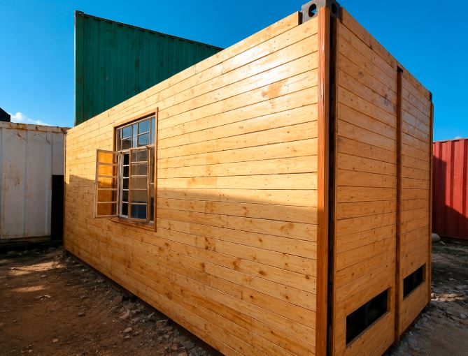 Containers for Sale in Kenya (2026): 20ft & 40ft Container Prices, New & Used