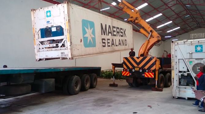 40 Feet Refrigerated Container Price in Kenya (2026): Reefer Cost, Size, Capacity & Where to Buy