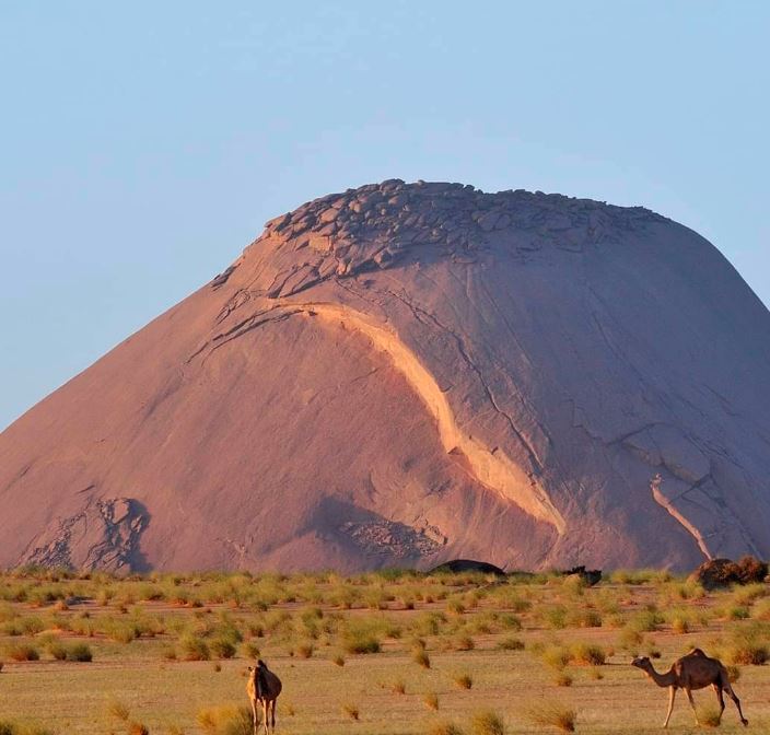 Monolith Africa: Ben Amera, Africa’s Largest Monolith Explained
