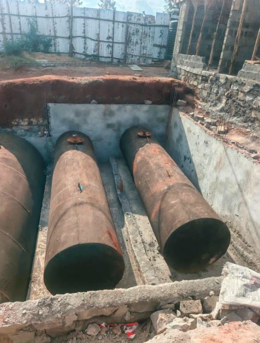 Underground Fuel Tank Prices in Kenya 2026: Sizes, Tank Chambers and Installation Costs