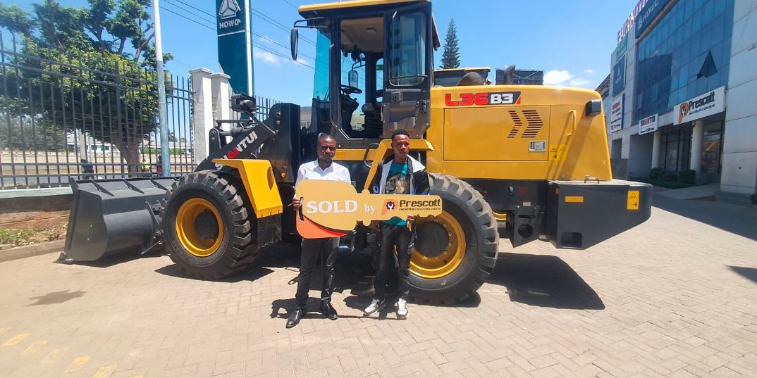 Shantui L36-B3 Wheel Loader Price in Kenya: Specifications, Engine and Buying Guide
