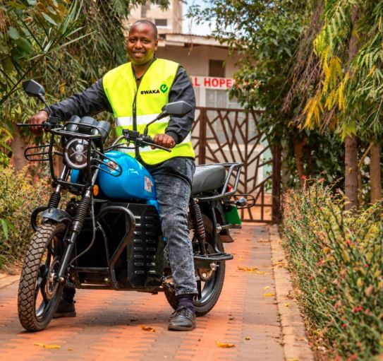 eWAKA Mobility Kenya: Electric Bike Prices, Rider Application & Delivery Partnerships