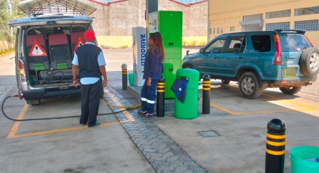 LPG Car Conversion in Kenya 2026: Installation Cost & Fuel Savings