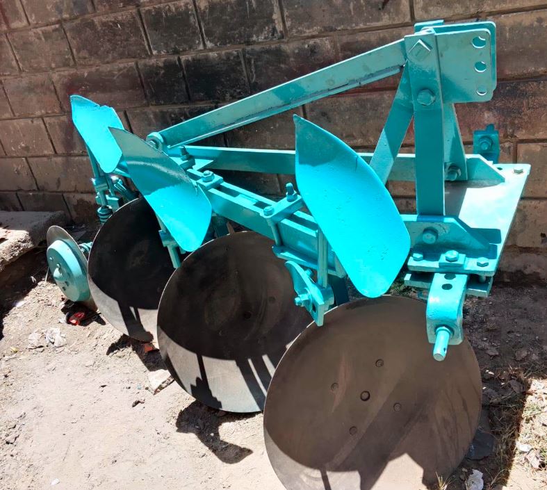 Nardi 3 Disc Plough Price in Kenya: KSh 300,000 in Nakuru