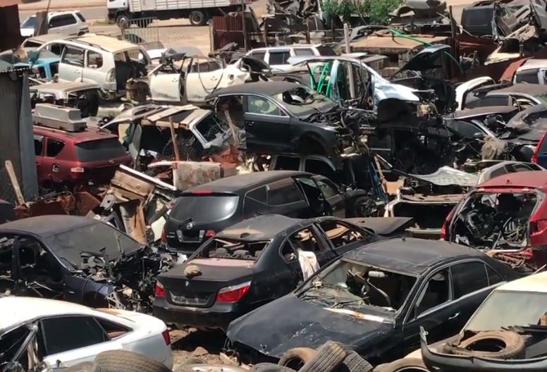 Used Car Spare Parts in Nairobi: Junkyards, Prices & Sourcing