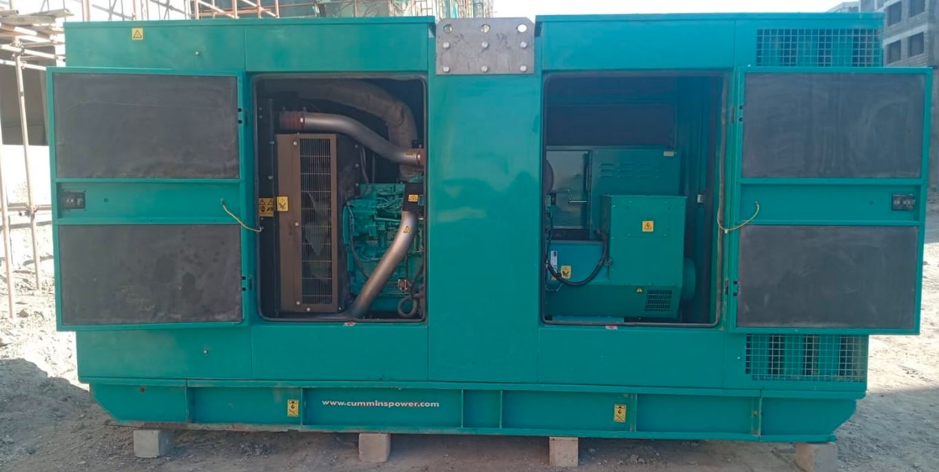 Cummins C275D5 Generator Price in Kenya: 275 kVA & Specs
