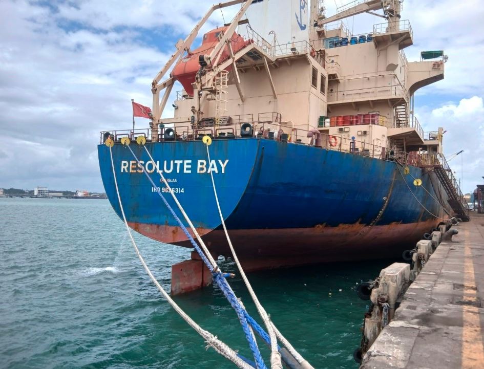 Marine Surveyors in Mombasa: Bunker & Condition Surveys