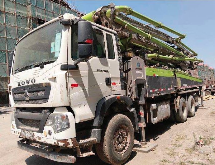 Zoomlion Concrete Pump Prices in Kenya: Buying Guide
