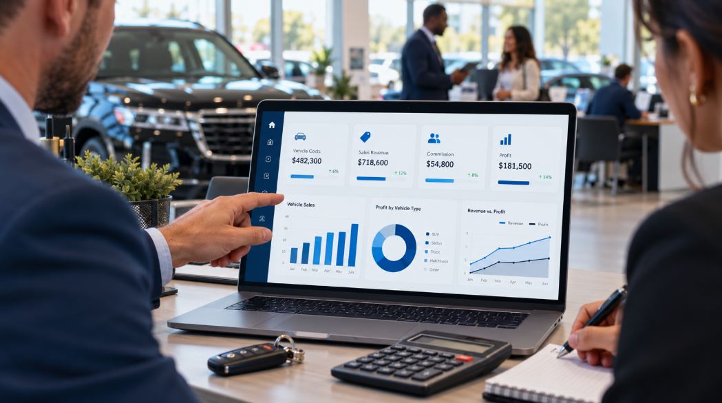 Car Dealership Management Software: Features & Buyer’s Guide