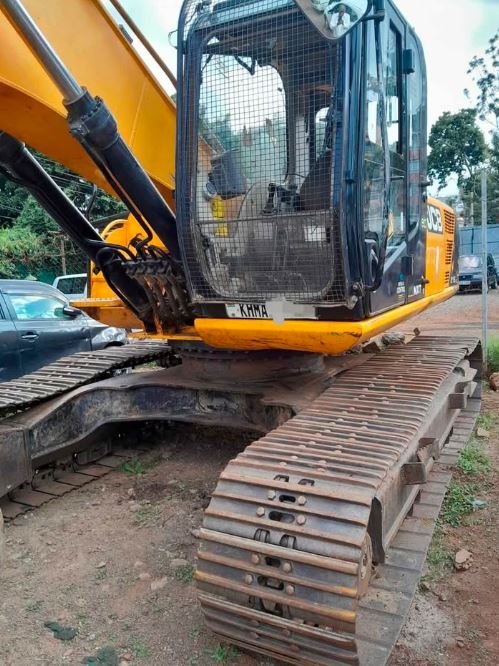 2022 JCB Excavator for Sale in Nairobi – Low Hours, Ready for Work | KES 9.8M photo