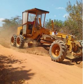 Affordable Motor Grader for Sale in Kenya – KES 1.9M | Ready for Road Works