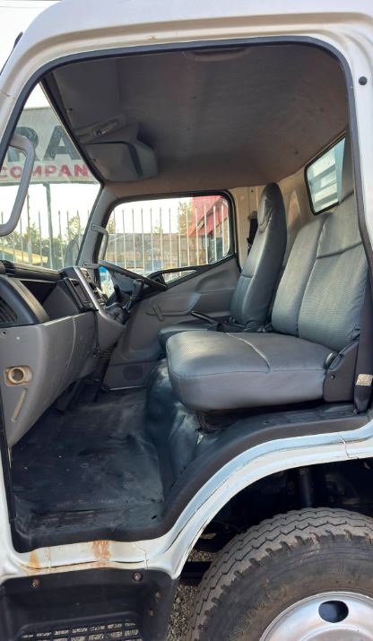 Mitsubishi Canter FE84 Closed Body Truck for Sale in Kenya (2020) – 4 Ton KES 2.69M photo