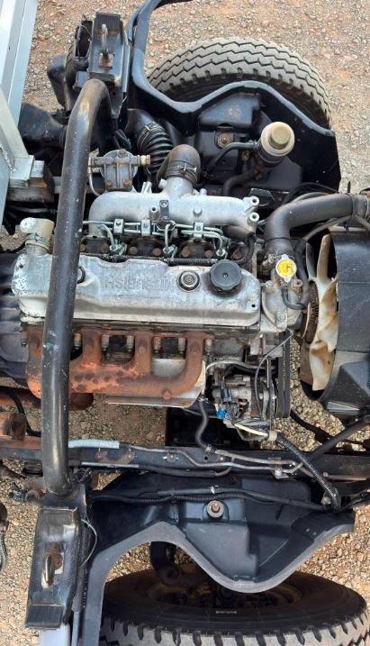 Mitsubishi Canter FE84 Closed Body Truck for Sale in Kenya (2020) – 4 Ton KES 2.69M photo