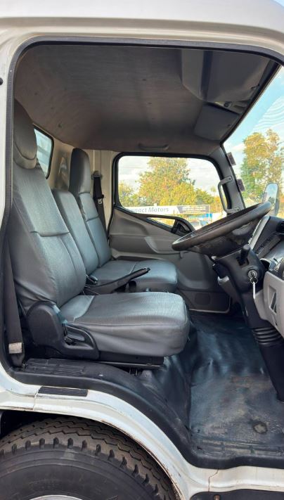 Mitsubishi Canter FE84 Closed Body Truck for Sale in Kenya (2020) – 4 Ton KES 2.69M photo