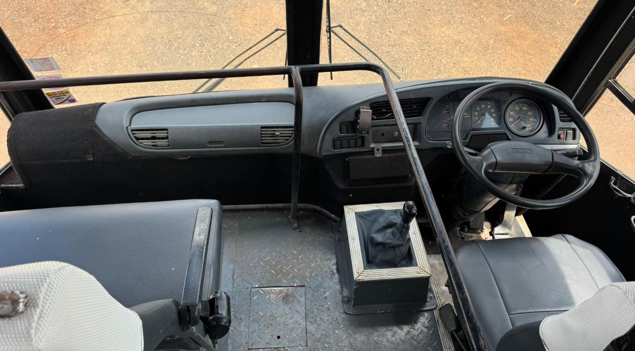 Isuzu FRR School Bus 51 Seater for Sale in Kenya (2015) – Clean Diesel Bus KES 4.69M photo