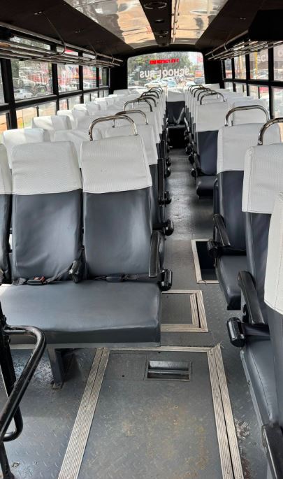 Isuzu FRR School Bus 51 Seater for Sale in Kenya (2015) – Clean Diesel Bus KES 4.69M photo