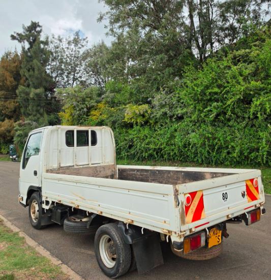 Mazda Titan Truck for Sale in Kenya (2013) – 3000cc Diesel Automatic KES 1.58M photo