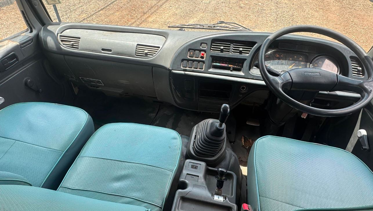 Isuzu FVZ Tipper Truck for Sale in Kenya (2018) – Heavy Duty Tipper Best Price photo