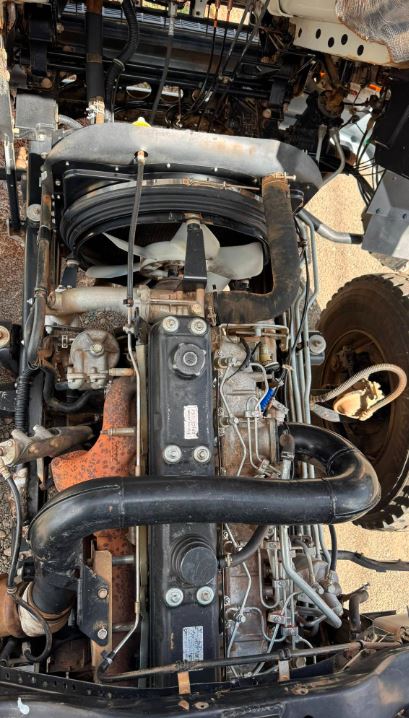 Isuzu FVZ Tipper Truck for Sale in Kenya (2018) – Heavy Duty Tipper Best Price photo