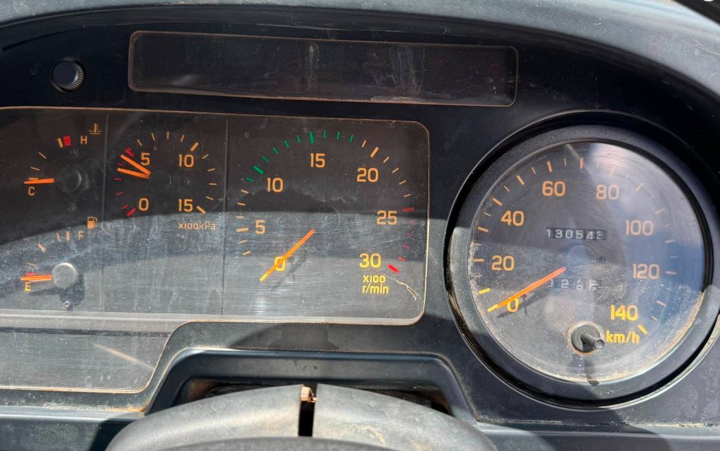 Isuzu FVZ Tipper Truck for Sale in Kenya (2018) – Heavy Duty Tipper Best Price photo