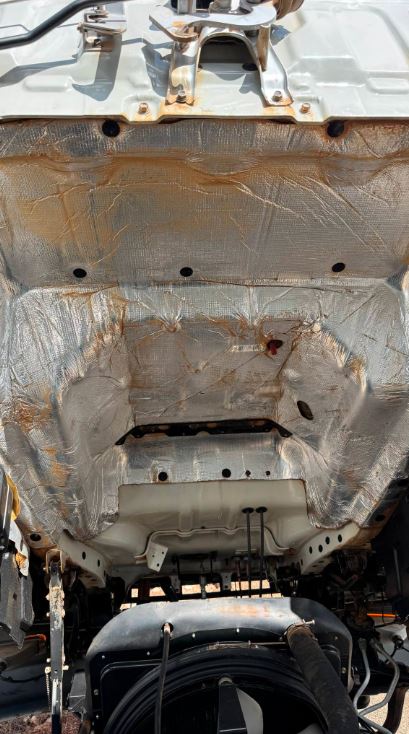 Isuzu FVZ Tipper Truck for Sale in Kenya (2018) – Heavy Duty Tipper Best Price photo