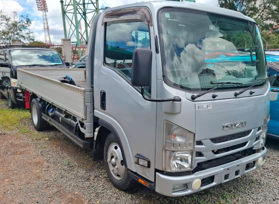 Isuzu ELF Truck for Sale in Kenya (2019) – 3000cc Diesel Manual KES 3.58M