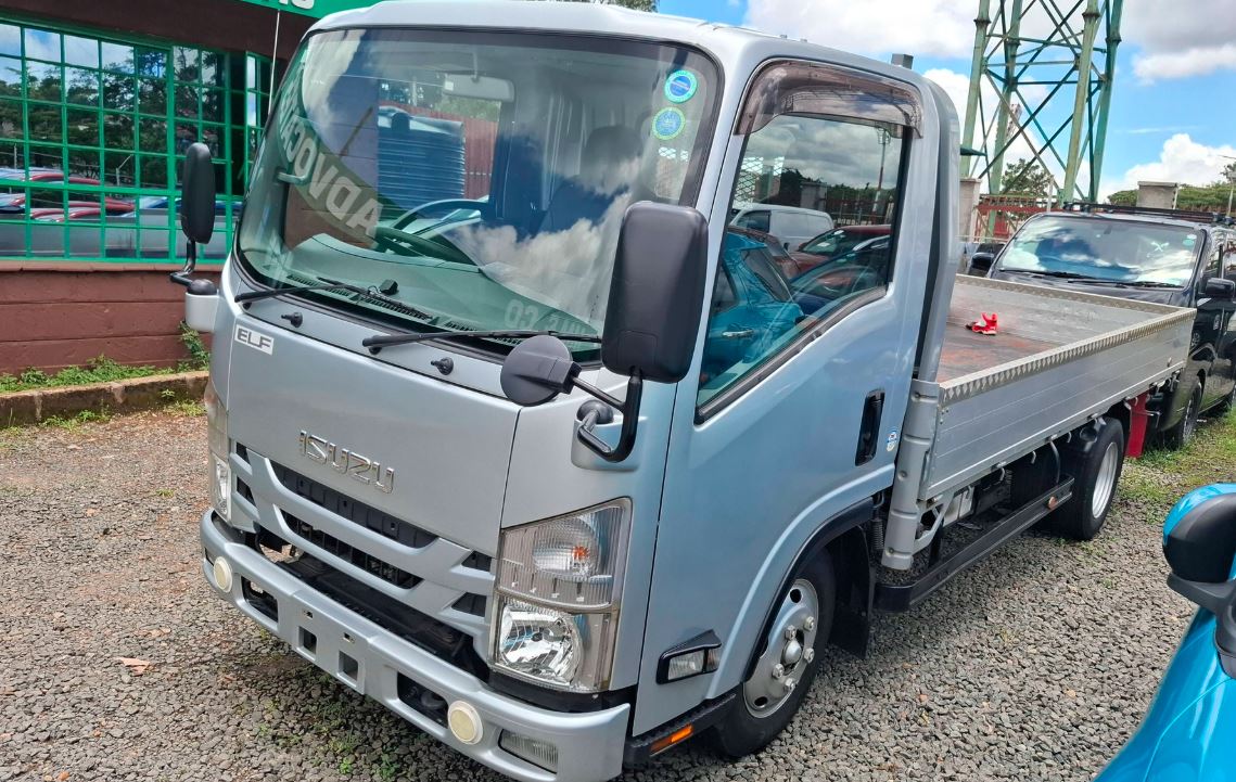 Isuzu ELF Truck for Sale in Kenya (2019) – 3000cc Diesel Manual KES 3.58M photo