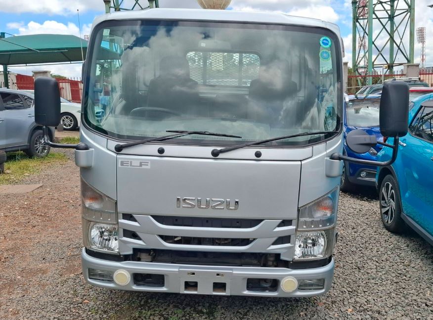 Isuzu ELF Truck for Sale in Kenya (2019) – 3000cc Diesel Manual KES 3.58M photo