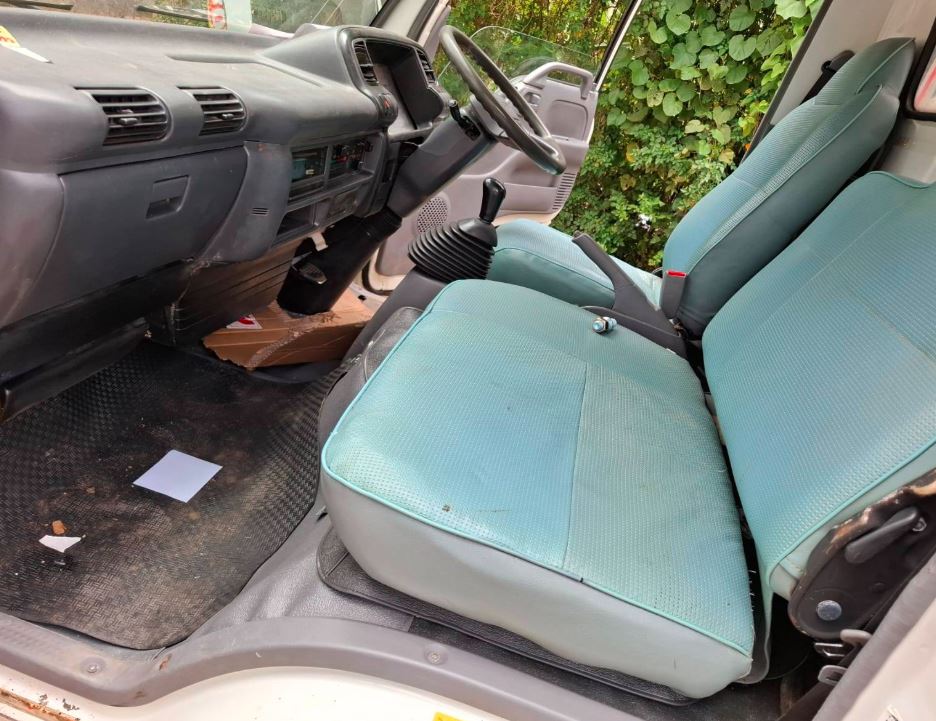 Isuzu NKR Truck for Sale in Kenya (2019) – Locally Assembled Clean KES Best Deal photo