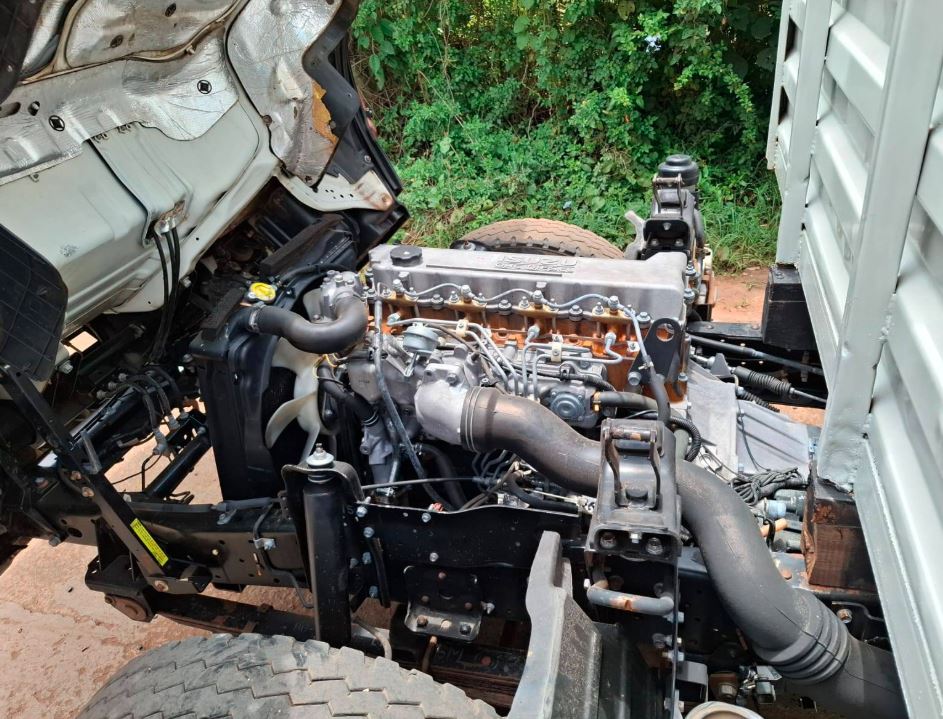 Isuzu NKR Truck for Sale in Kenya (2019) – Locally Assembled Clean KES Best Deal photo