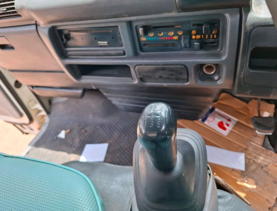 Isuzu NKR Truck for Sale in Kenya (2019) – Locally Assembled Clean KES Best Deal photo