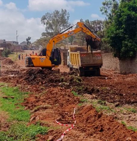 JCB 140LC Excavator Hire in Kenya – KSh 40,000/Day (14 Ton with Operator)
