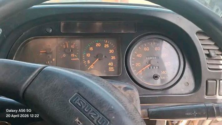 Isuzu FSR Truck for Sale in Kenya (2018) – Clean Diesel KES 3.8M photo