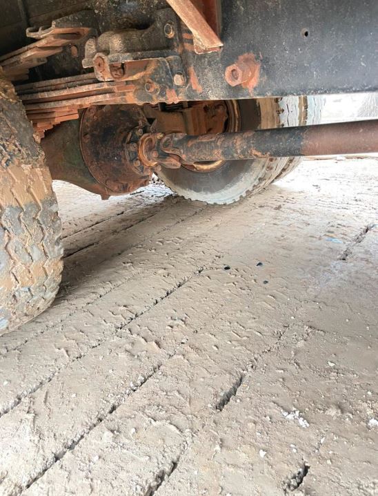 Isuzu FSR Truck for Sale in Kenya (2005) – Clean Diesel KES 1.9M photo