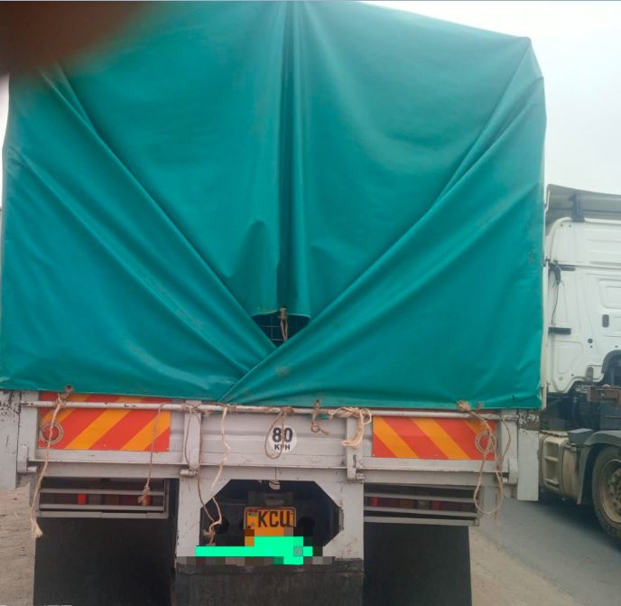 Isuzu FSR Truck for Sale in Kenya (2019) – Clean Diesel KES 4.0M photo