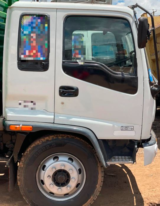 Isuzu FSR Truck for Sale in Kenya (2013) – Clean Diesel KES 2.6M photo