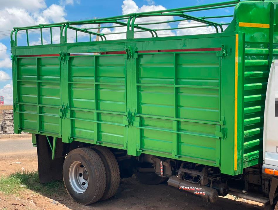 Isuzu FSR Truck for Sale in Kenya (2013) – Clean Diesel KES 2.6M photo