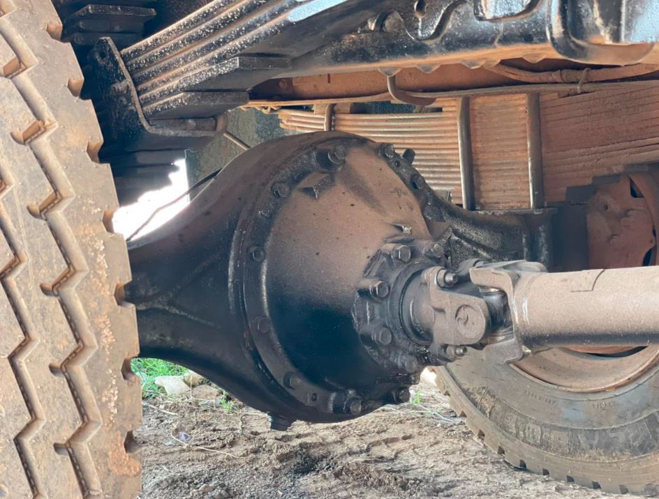 Isuzu FSR Truck for Sale in Kenya (2013) – Clean Diesel KES 2.6M photo