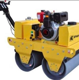 Pedestrian Roller Hire in Kenya – Walk-Behind Compactor (1–2 Ton) in Mlolongo