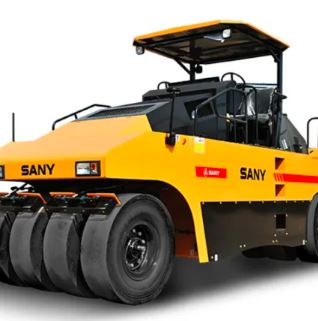 25 Ton PTR Roller Hire in Kenya – Pneumatic Tyre Roller Rental in Syokimau