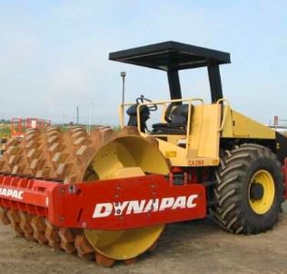 15 Ton Padfoot Roller Hire in Kenya – Soil Compactor Rental Near You