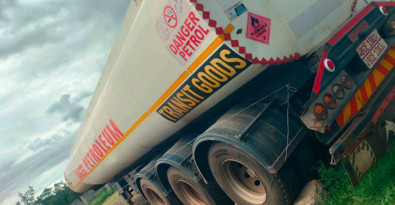 42,000L Fuel Tanker Trailer for Sale in Kenya – KSh 3M Quick Sale (Monoblock) photo
