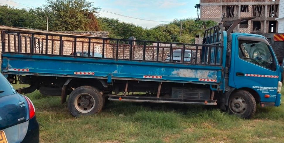 2014 Hino Dutro XZU720 Truck for Sale in Kenya – 4009cc Diesel Manual | KSh 700K Mombasa photo