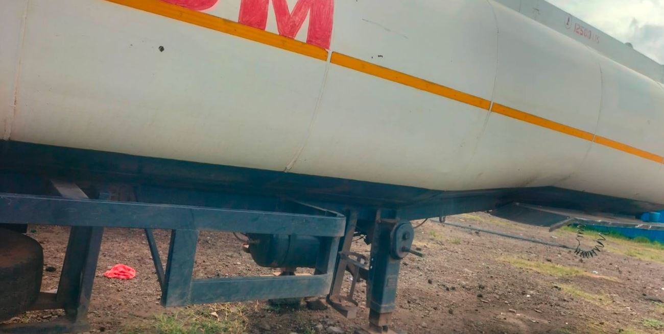 42,000L Fuel Tanker Trailer for Sale in Kenya – KSh 3M Quick Sale (Monoblock) photo