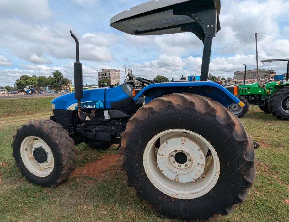 New Holland TT75 Tractor for Sale in Kenya – 75HP Farm Workhorse @ KSh 2.6M (Eldoret)