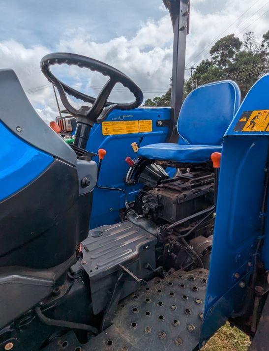 New Holland TT75 Tractor for Sale in Kenya – 75HP Farm Workhorse @ KSh 2.6M (Eldoret) photo